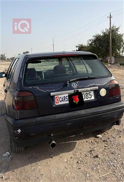 فولكسفاغن جولف